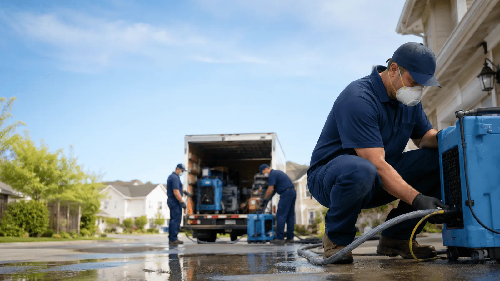 Trusted residential crawlspace mold remediation services in Louisville, TN